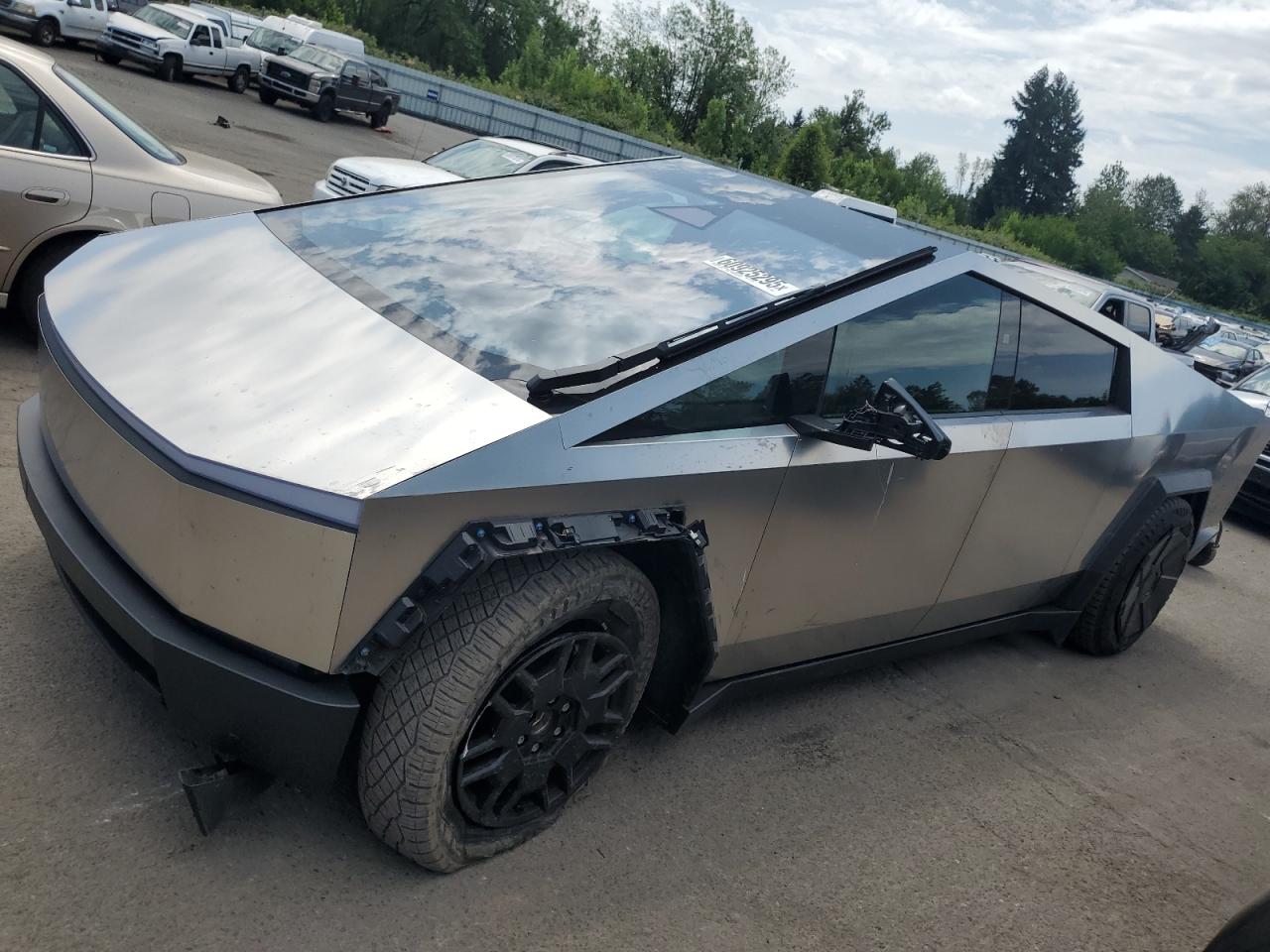 2024 Tesla Cybertruck