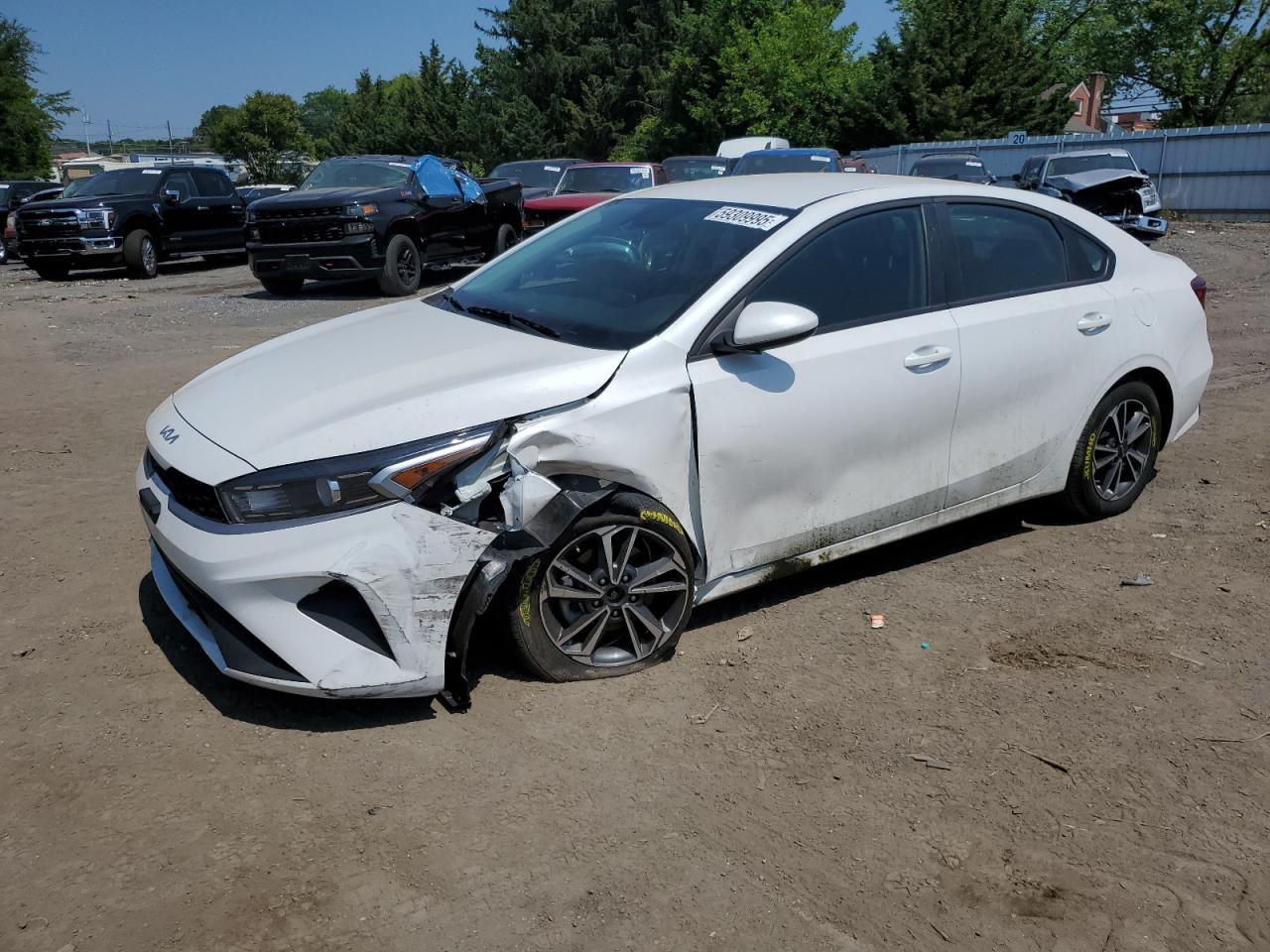 2024 Kia Forte lx LX