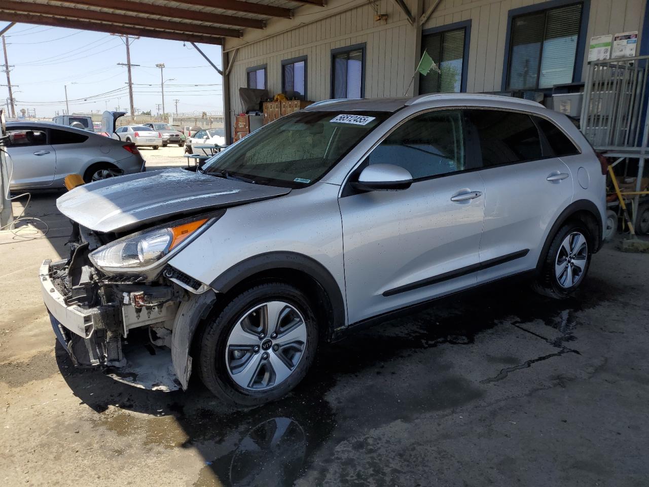 2019 Kia Niro fe FE