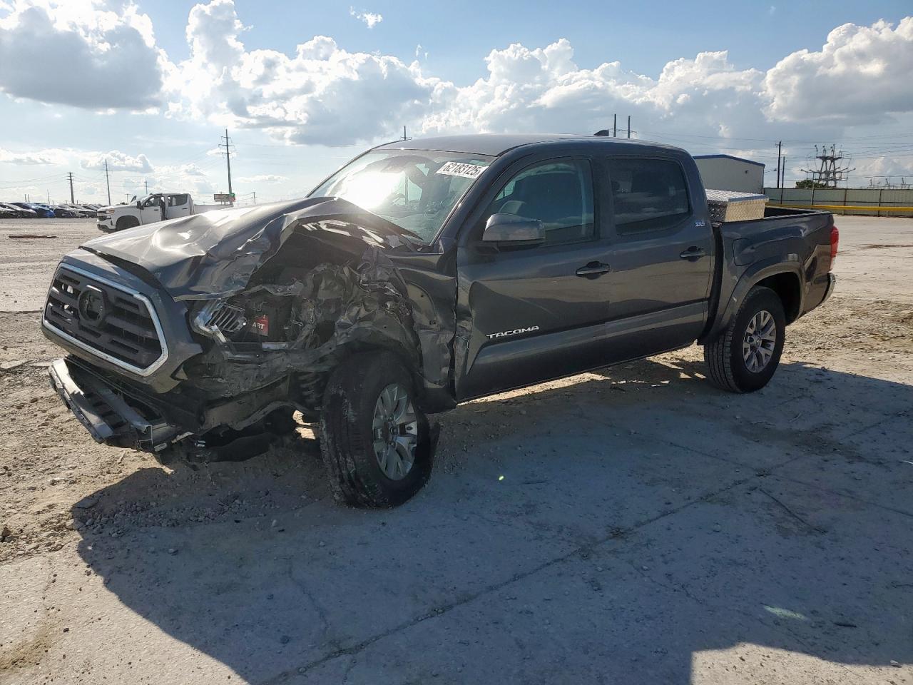 2019 Toyota Tacoma dou DOUBLE CAB