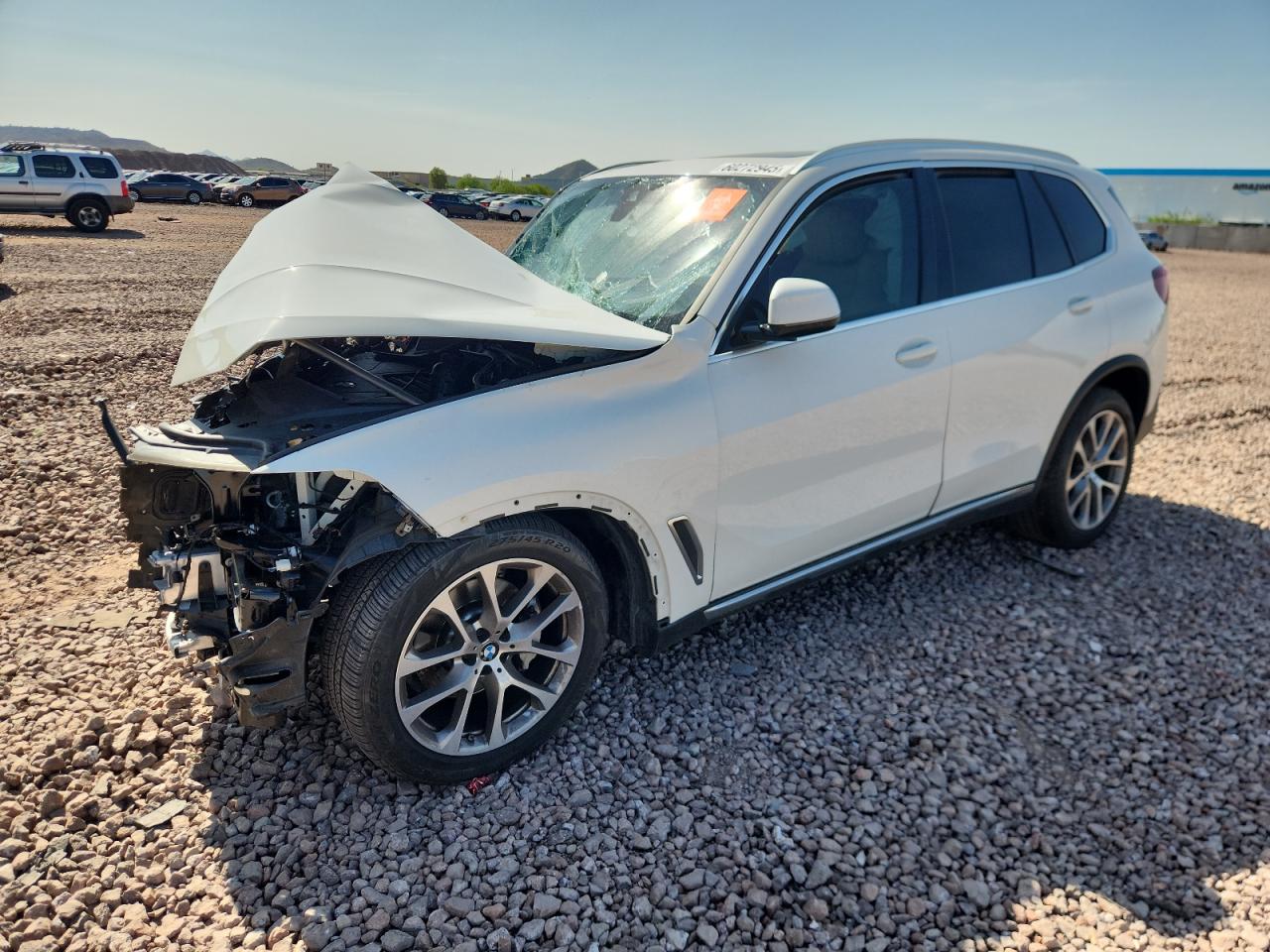 2022 BMW X5 xdrive4 XDRIVE40I