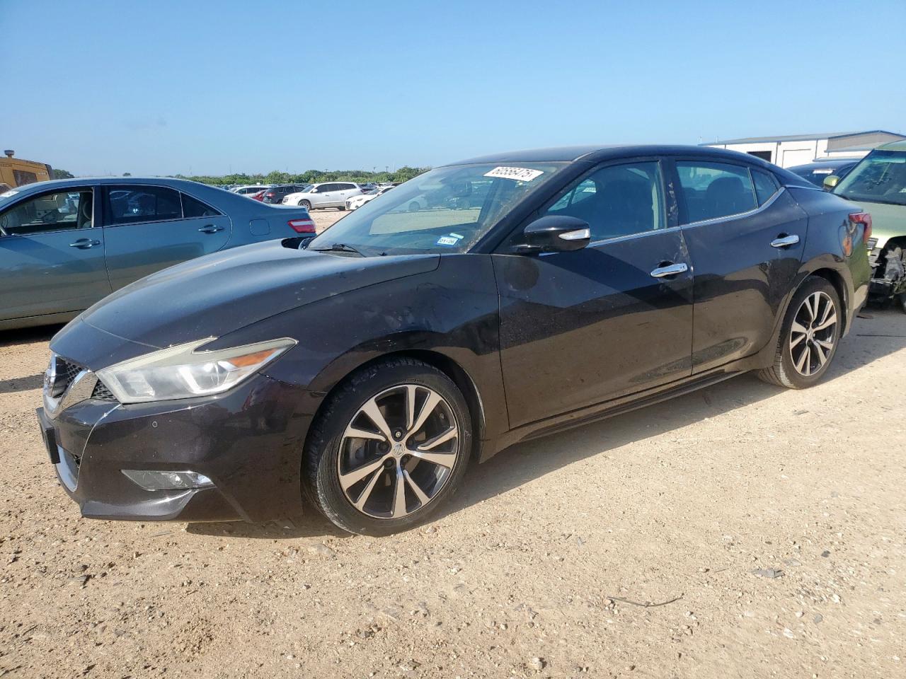 2017 Nissan Maxima 3.5 3.5S