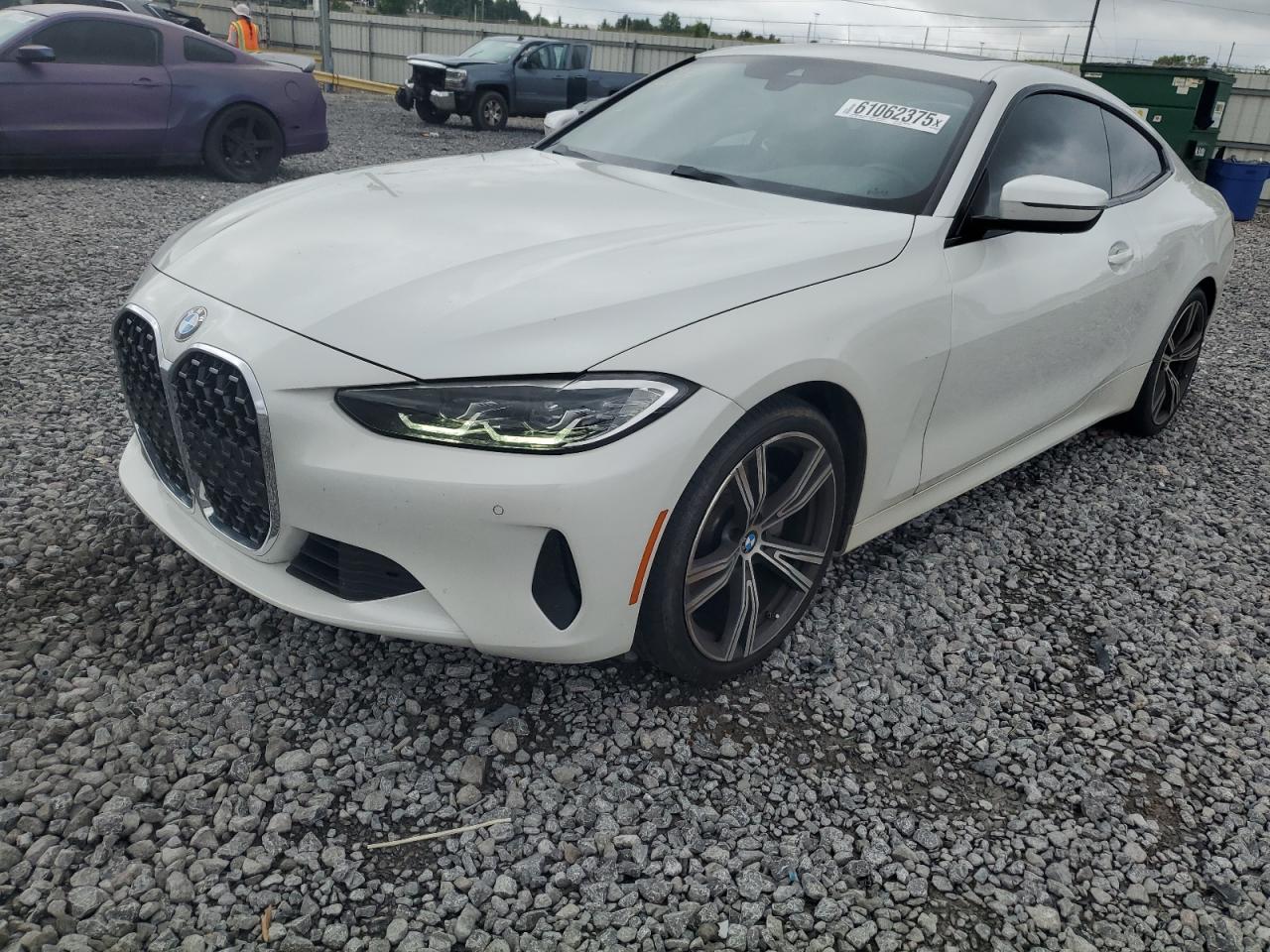 2023 BMW 4 series