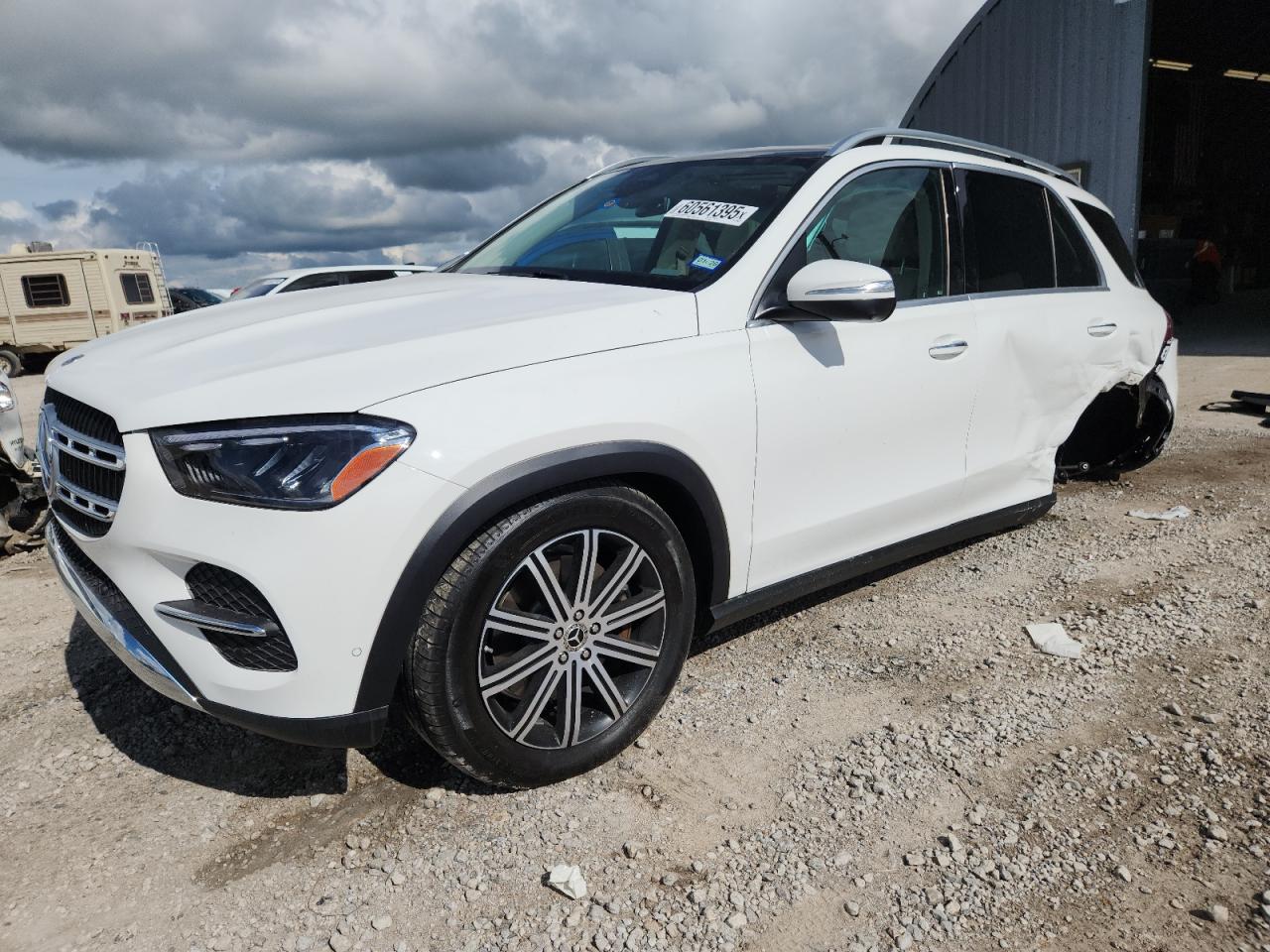 2024 Mercedes-benz Gle 450 4m 450 4MATIC
