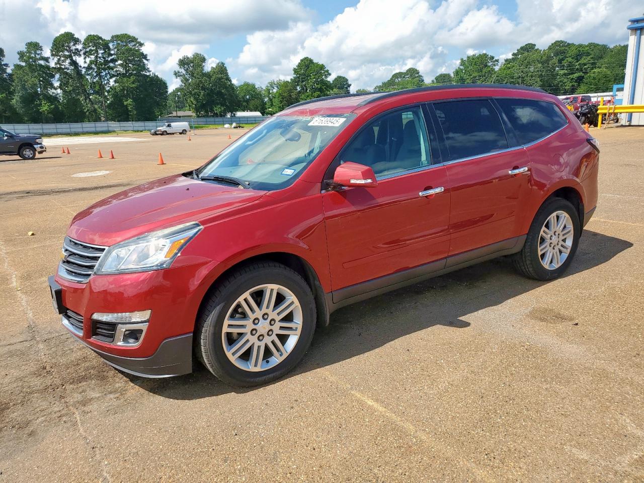 2014 Chevrolet Traverse l LT