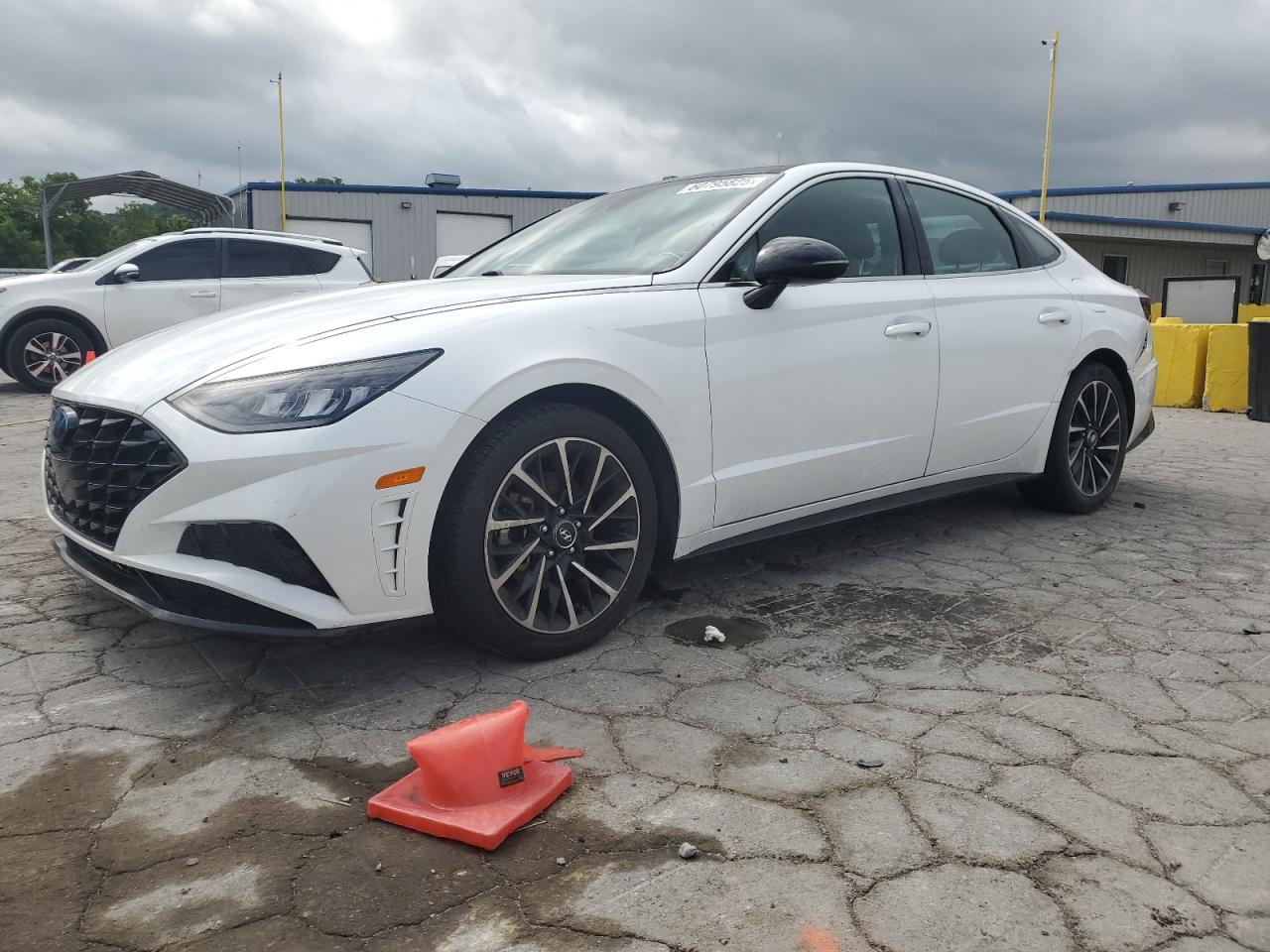 2020 Hyundai Sonata sel SEL PLUS