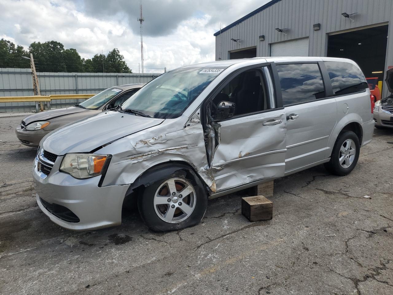 2011 Dodge Grand cara MAINSTREET