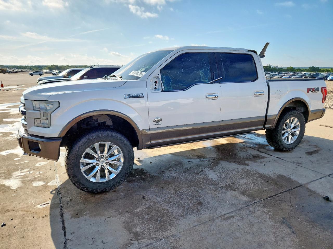 Ford F150 super
