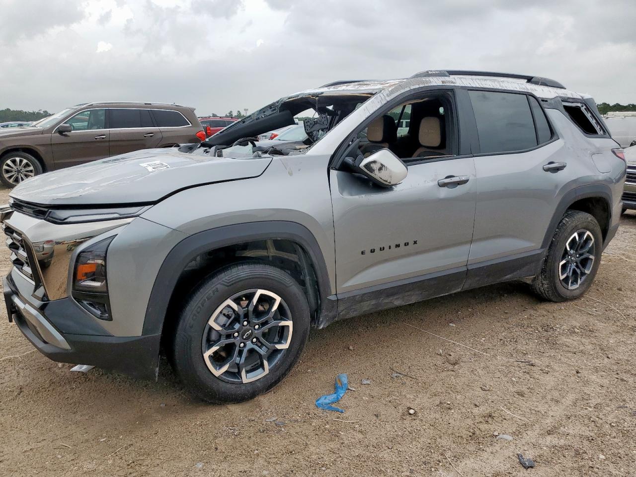 Chevrolet Equinox activ
