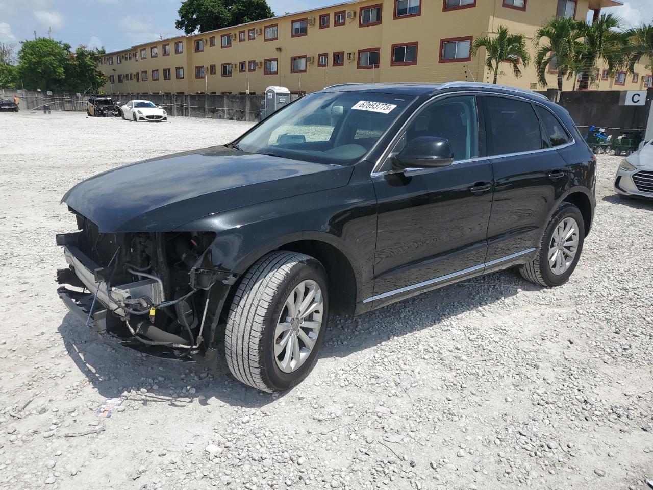 2013 Audi Q5 premium PREMIUM PLUS
