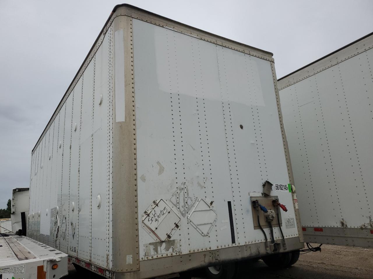 2006 Wabash Van