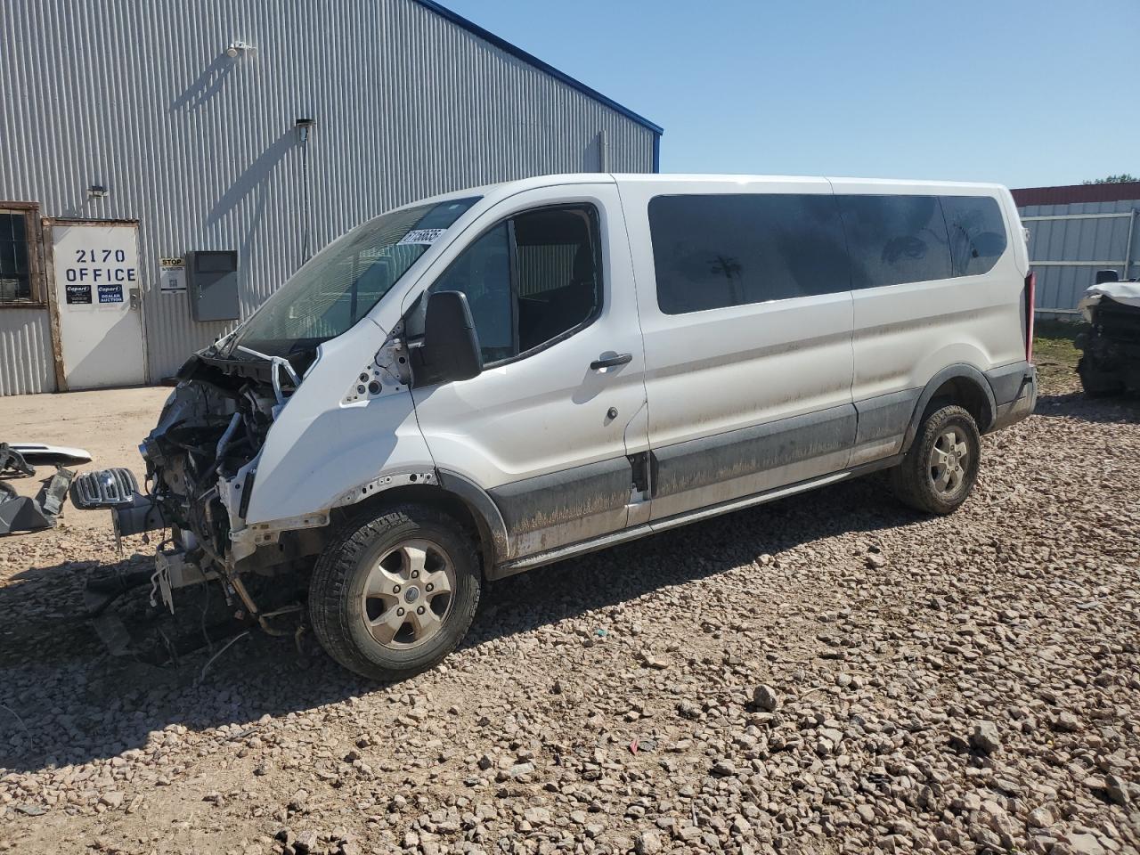 2018 Ford Transit t- T-350