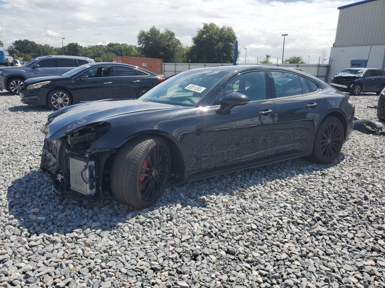 2022 Porsche Panamera