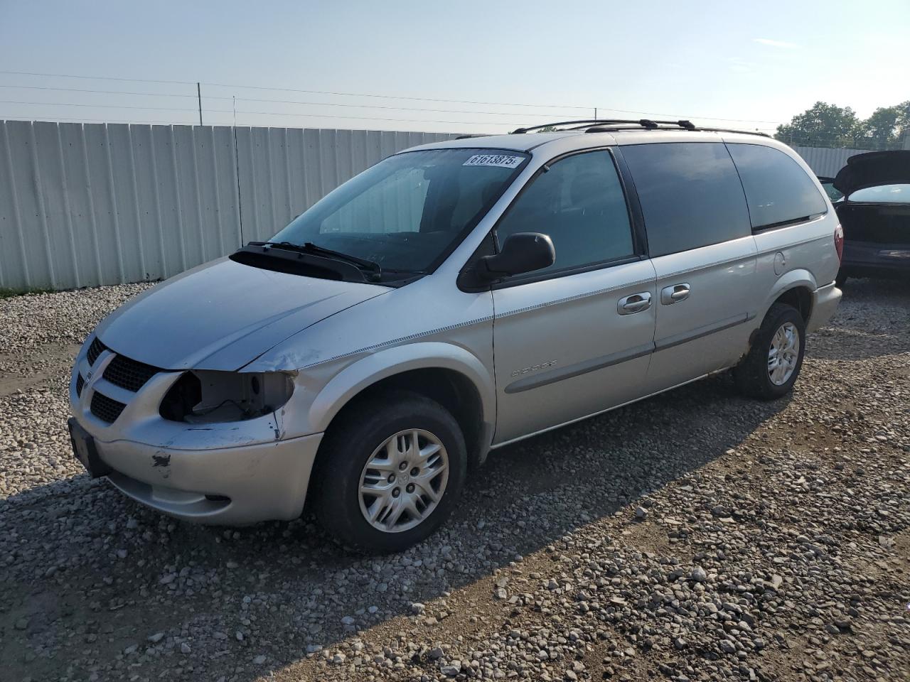 2001 Dodge Grand cara SPORT