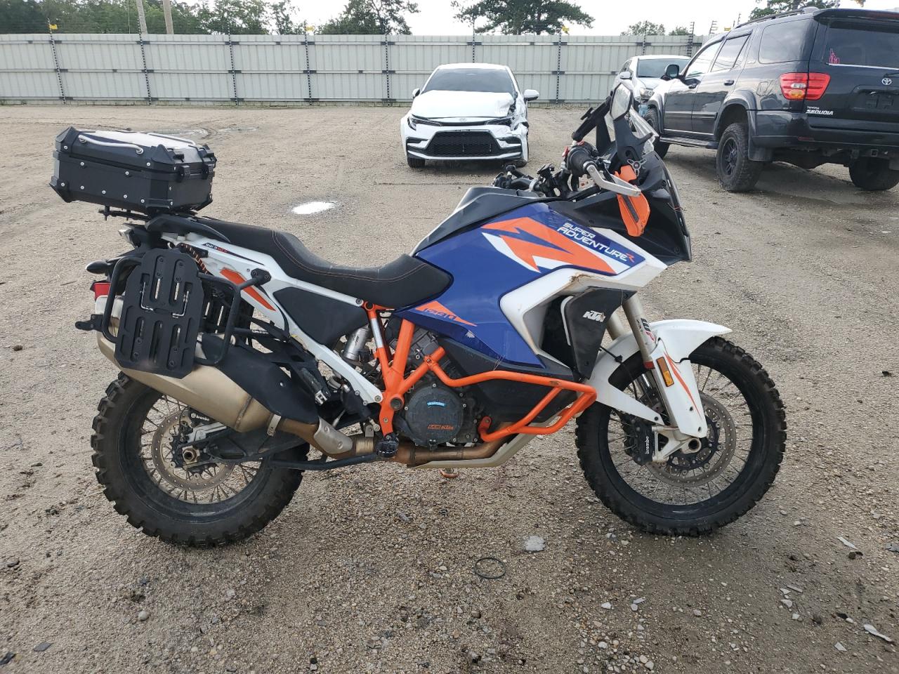 2023 Ktm 1290 super SUPER ADVENTURE R