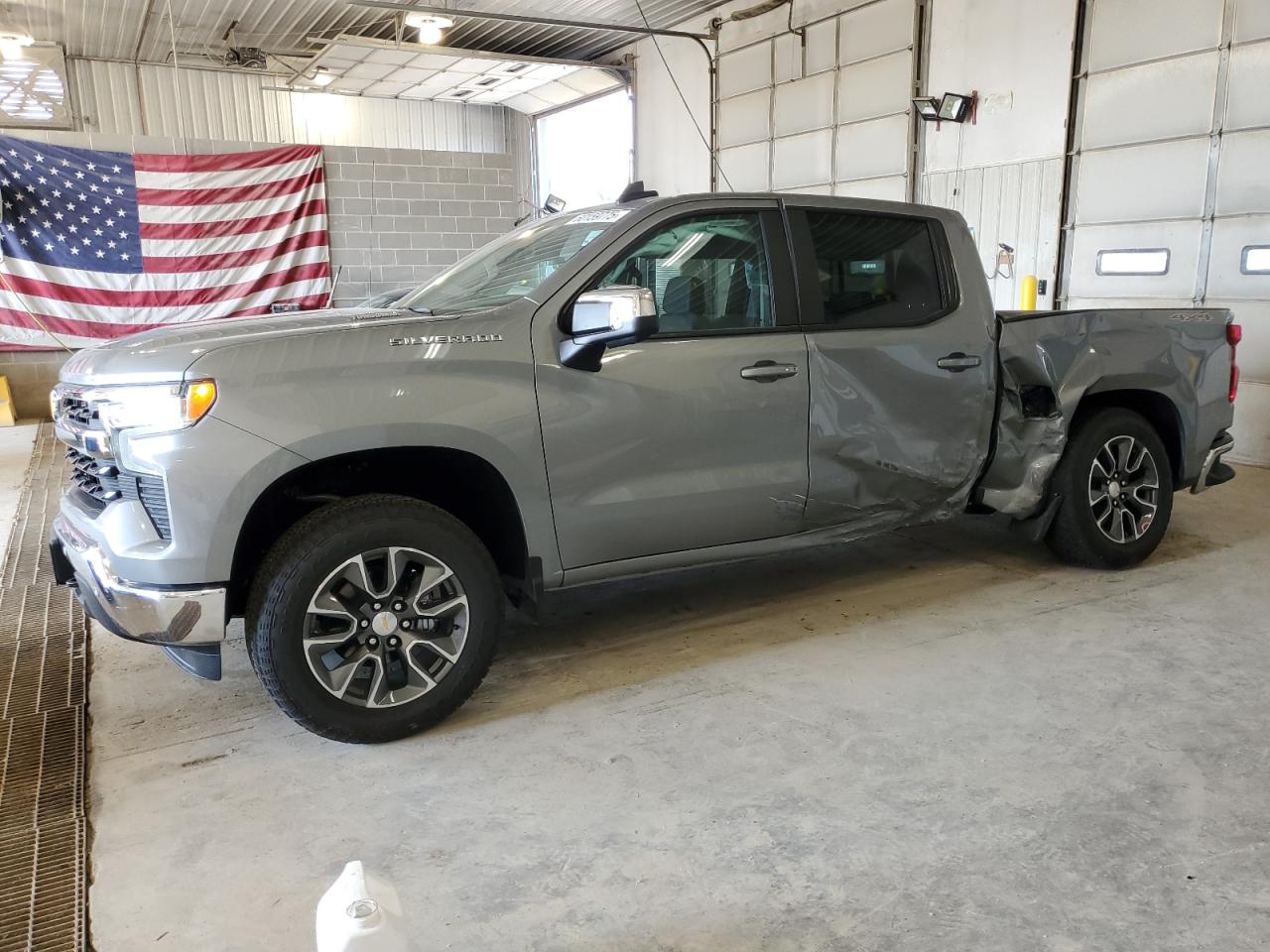 2025 Chevrolet Silverado k1500 lt K1500 LT