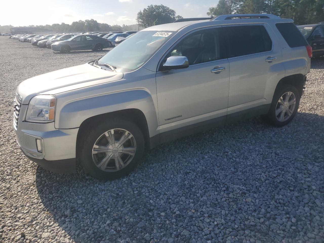 2017 Gmc Terrain sl SLT