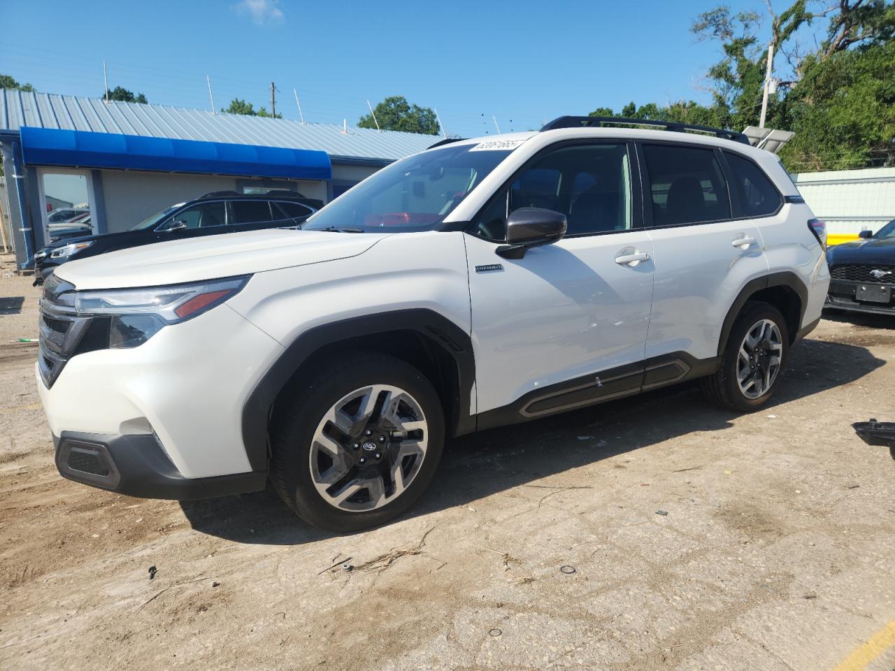 Subaru Forester l
