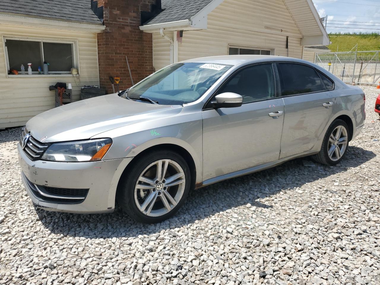 2013 Volkswagen Passat s S