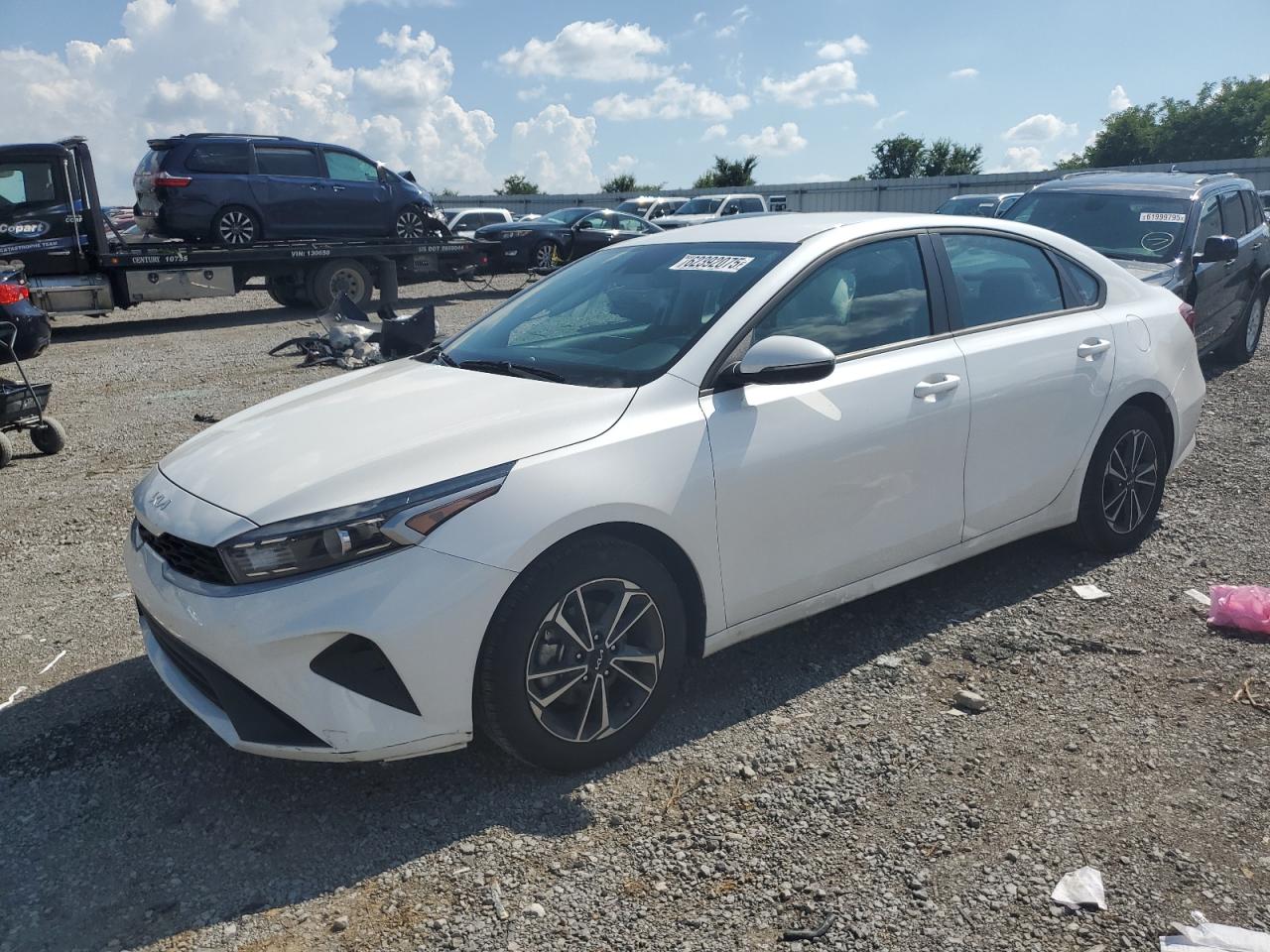 2024 Kia Forte lx LX
