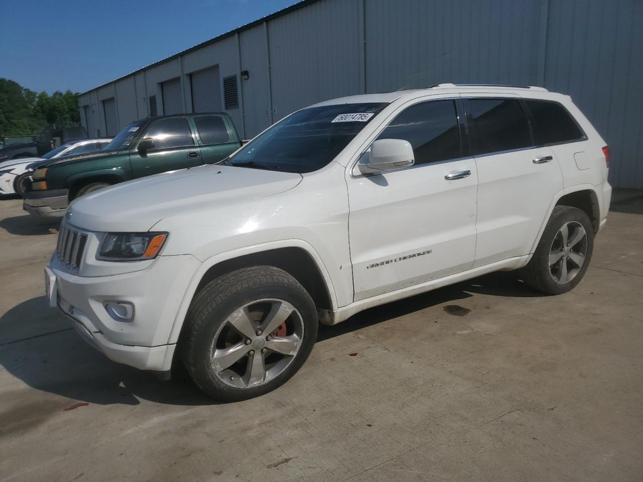 2014 Jeep Grand cherokee limited LIMITED