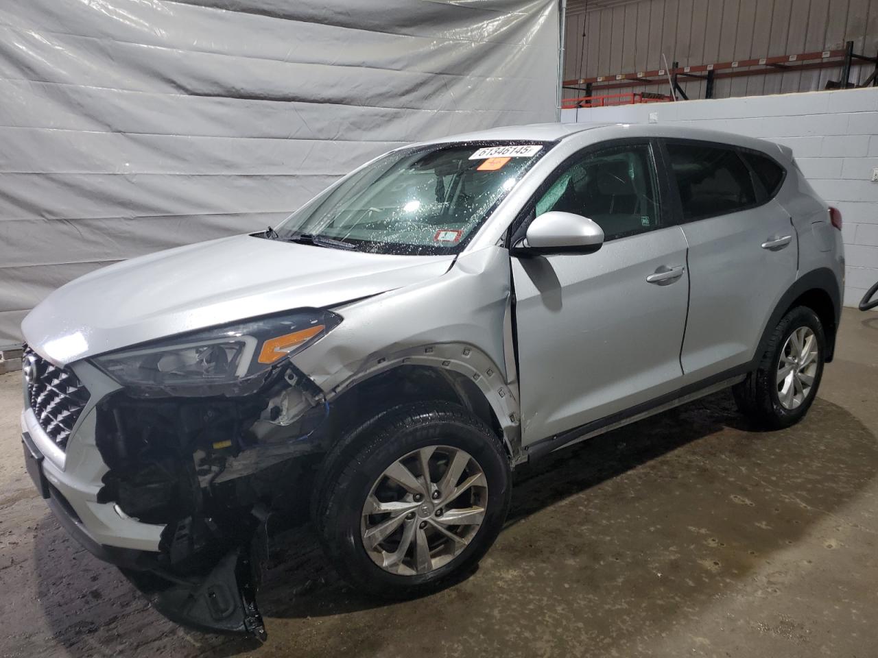 2019 Hyundai Tucson se SE