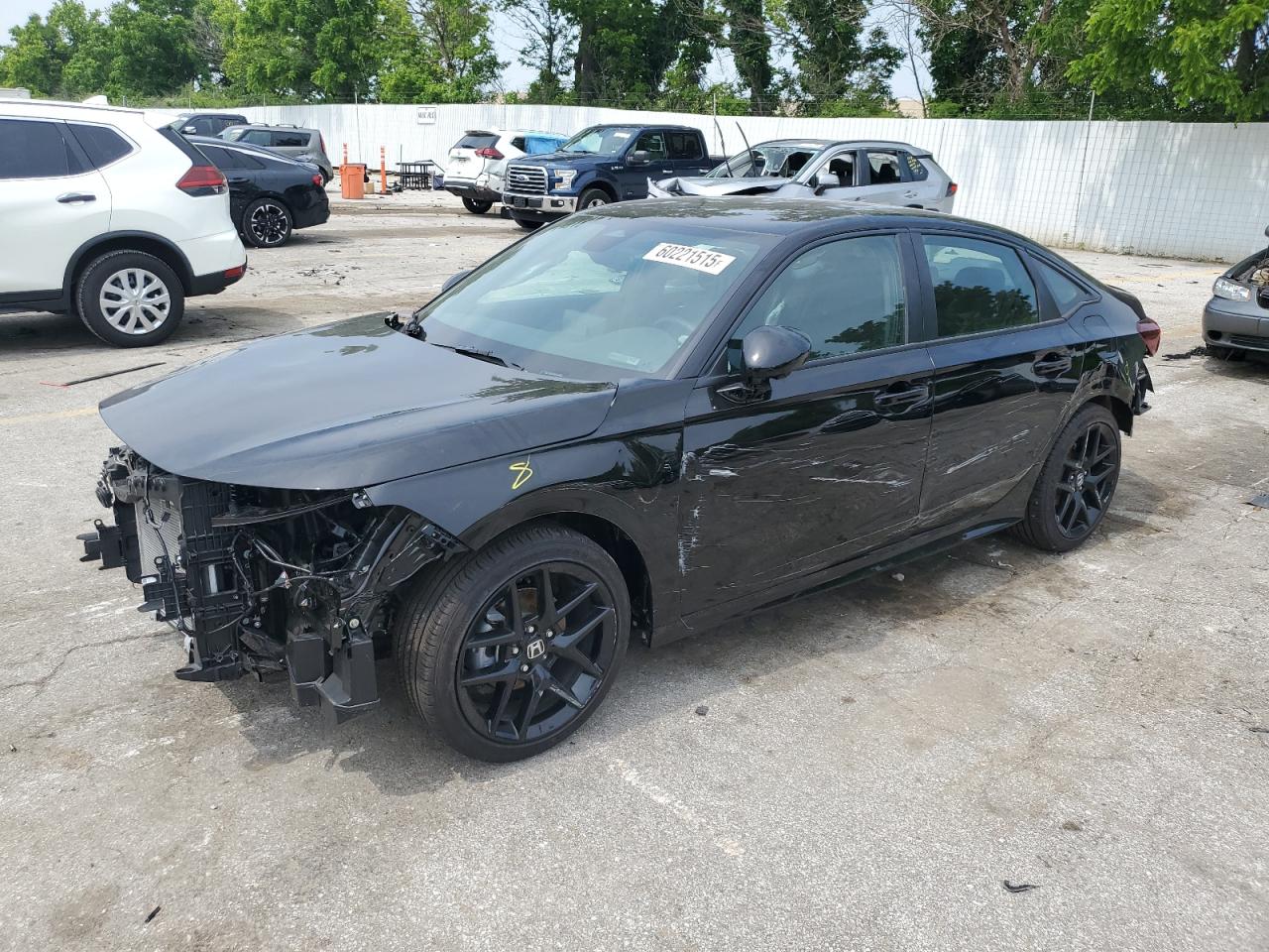 2025 Honda Civic sport SPORT