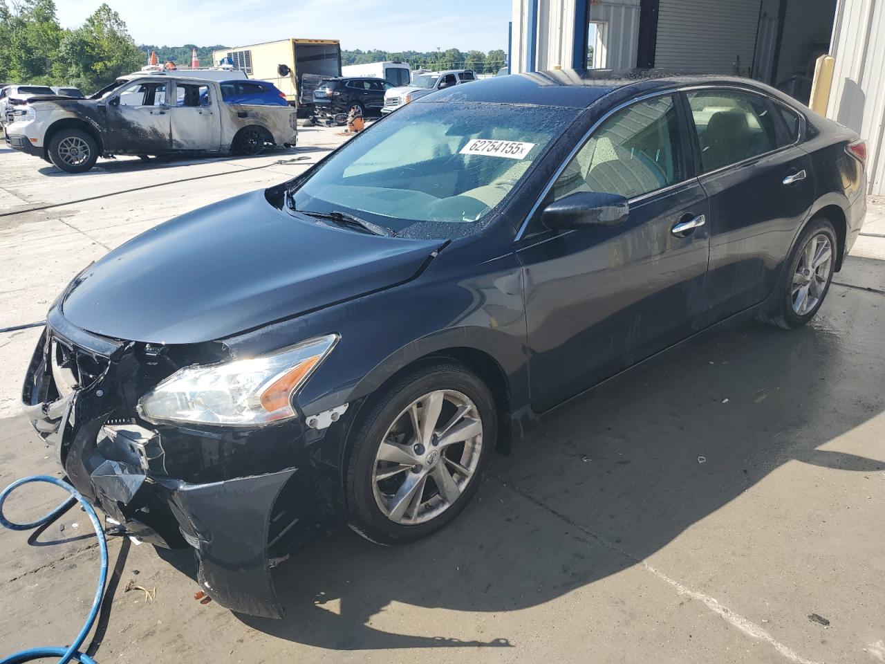 2015 Nissan Altima 2.5 2.5