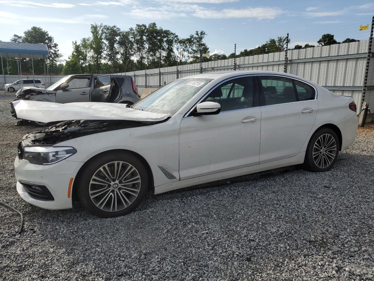 2018 BMW 540 xi XI