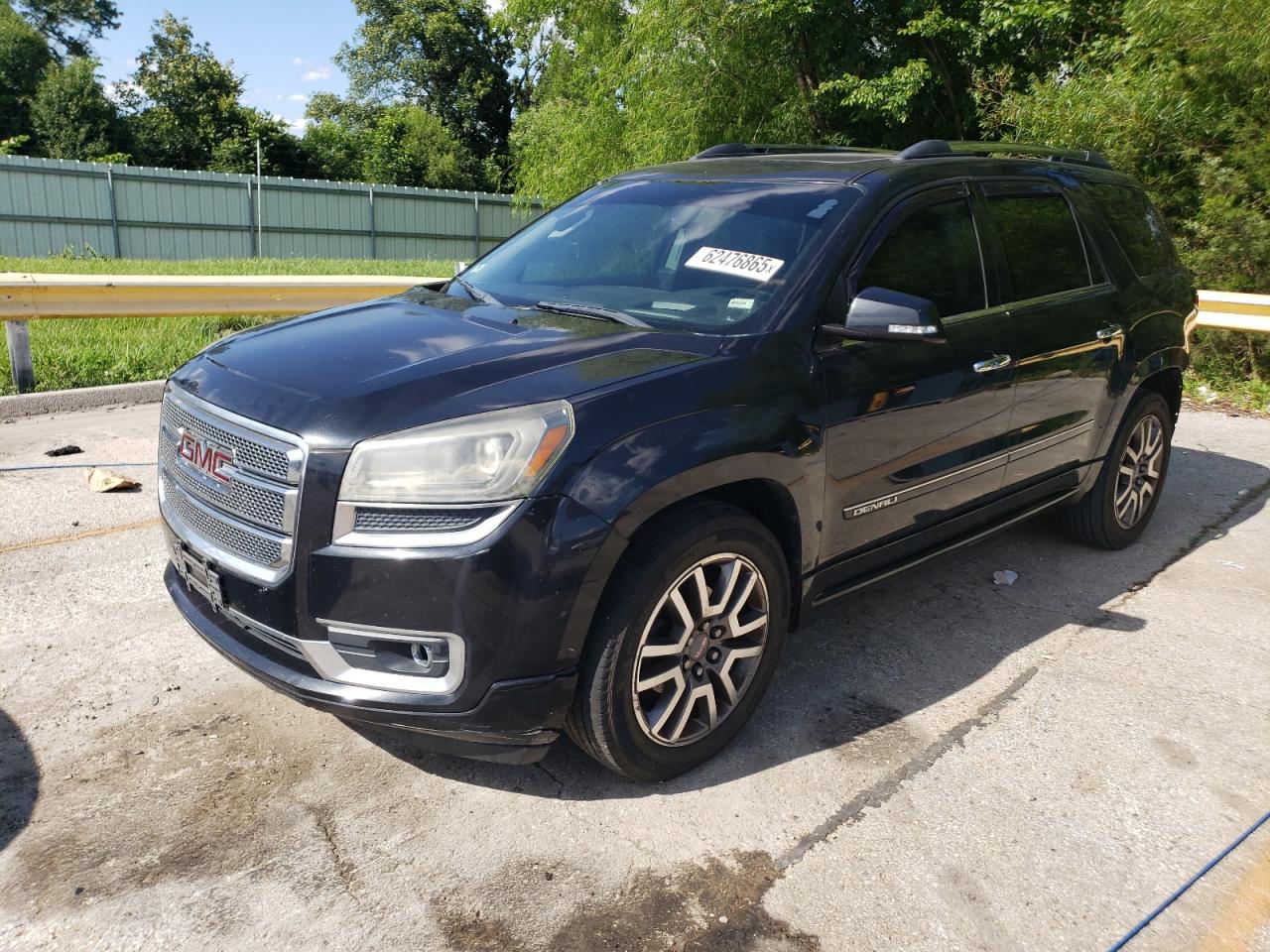 2013 Gmc Acadia denali DENALI