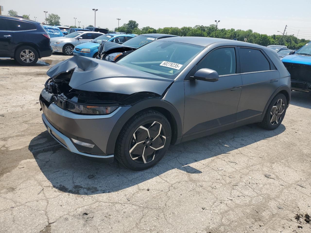2023 Hyundai Ioniq 5 Sel