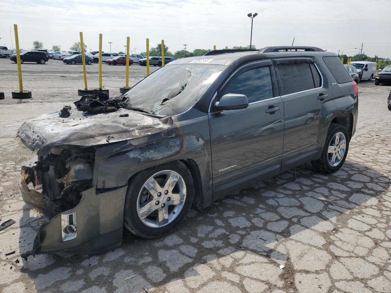 2013 Gmc Terrain sl SLE