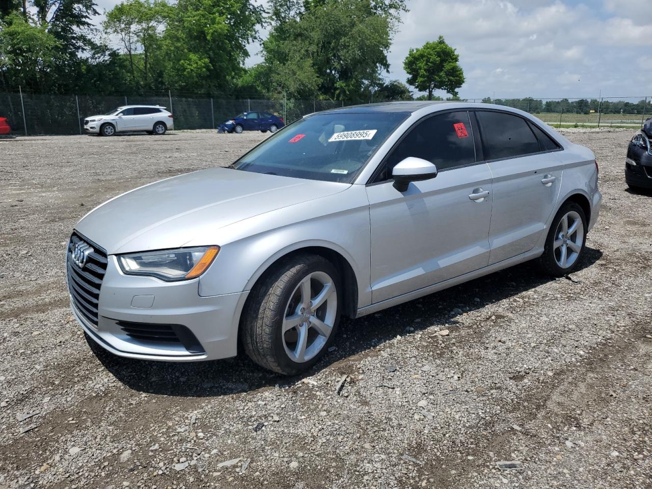 2015 Audi A3