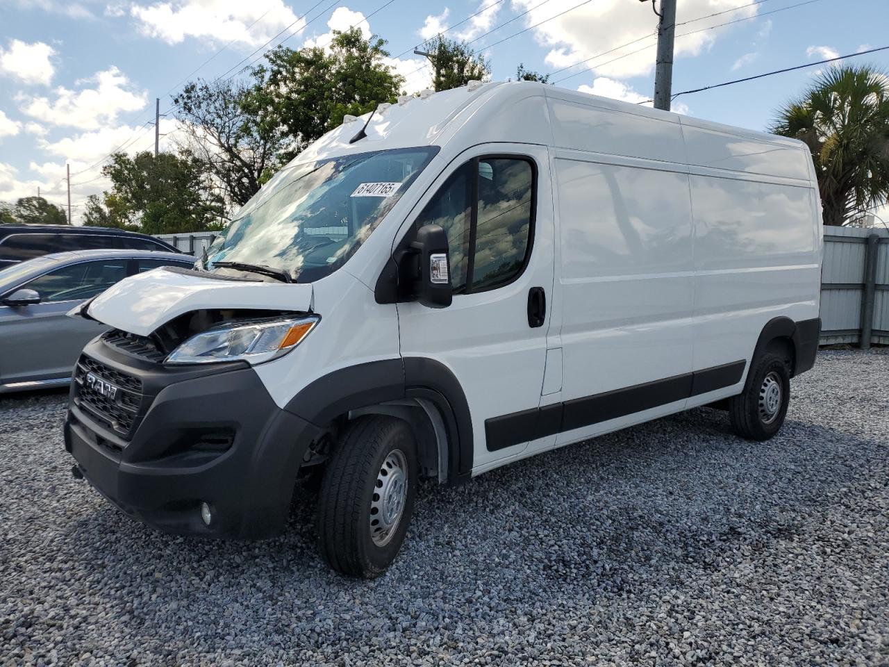 2025 Ram Promaster 2500 2500 High