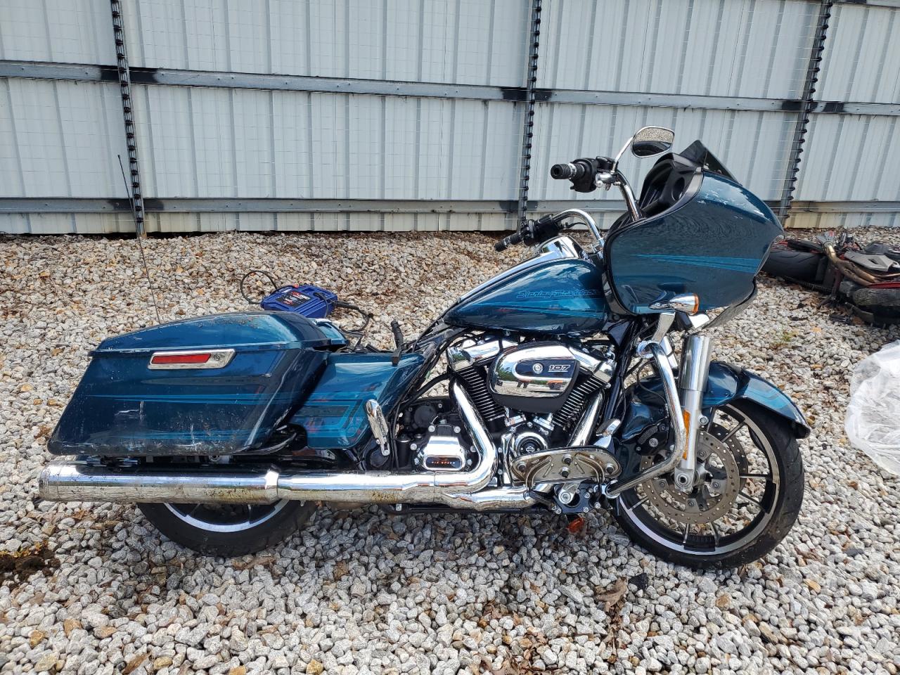 2020 Harley-davidson Fltrx