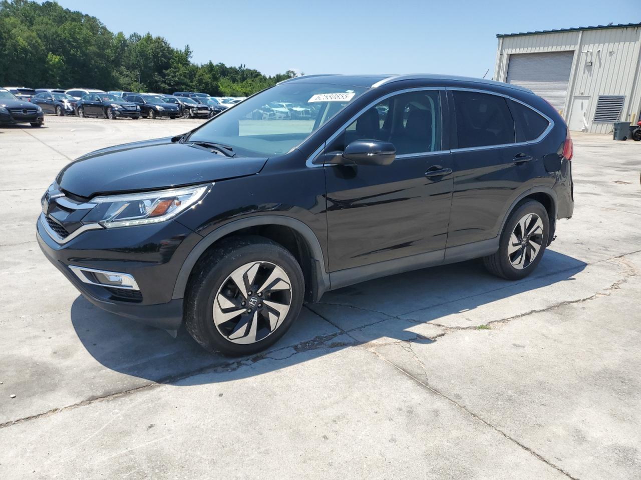 2015 Honda Cr-v touring TOURING