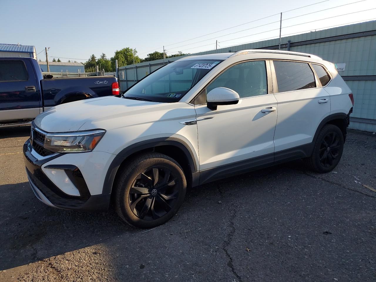 2022 Volkswagen Taos