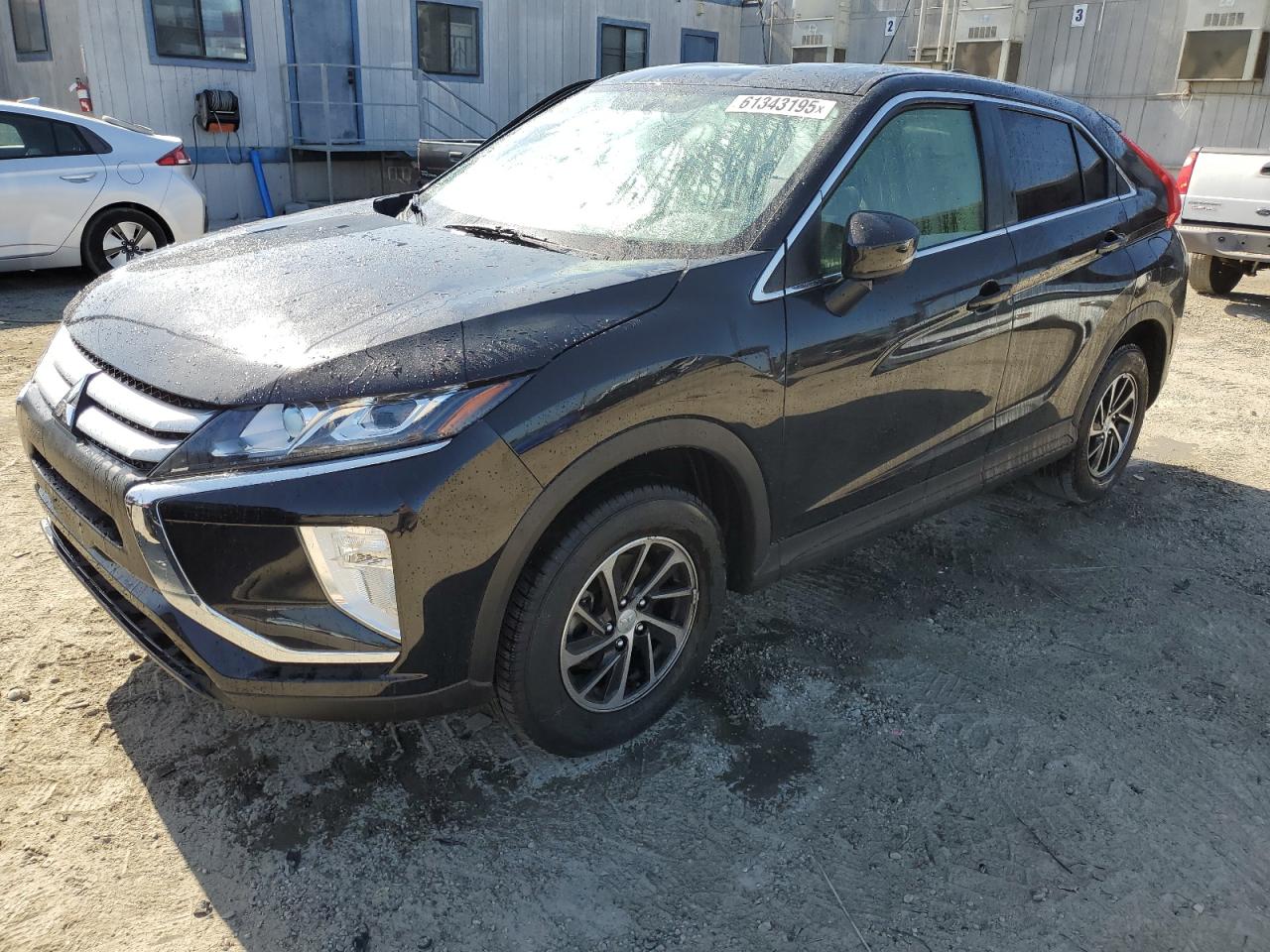 2020 Mitsubishi Eclipse cr ES