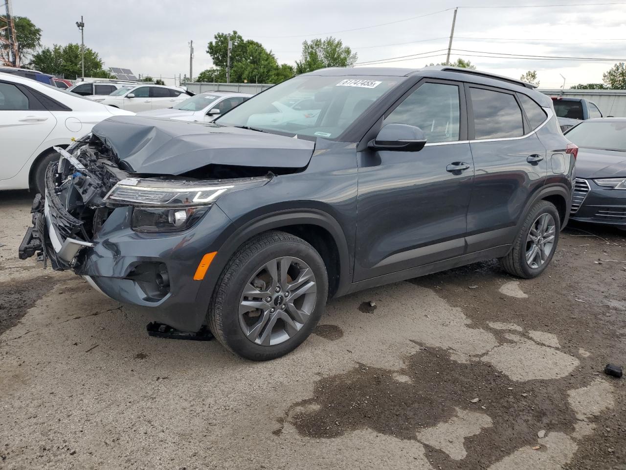 2022 Kia Seltos