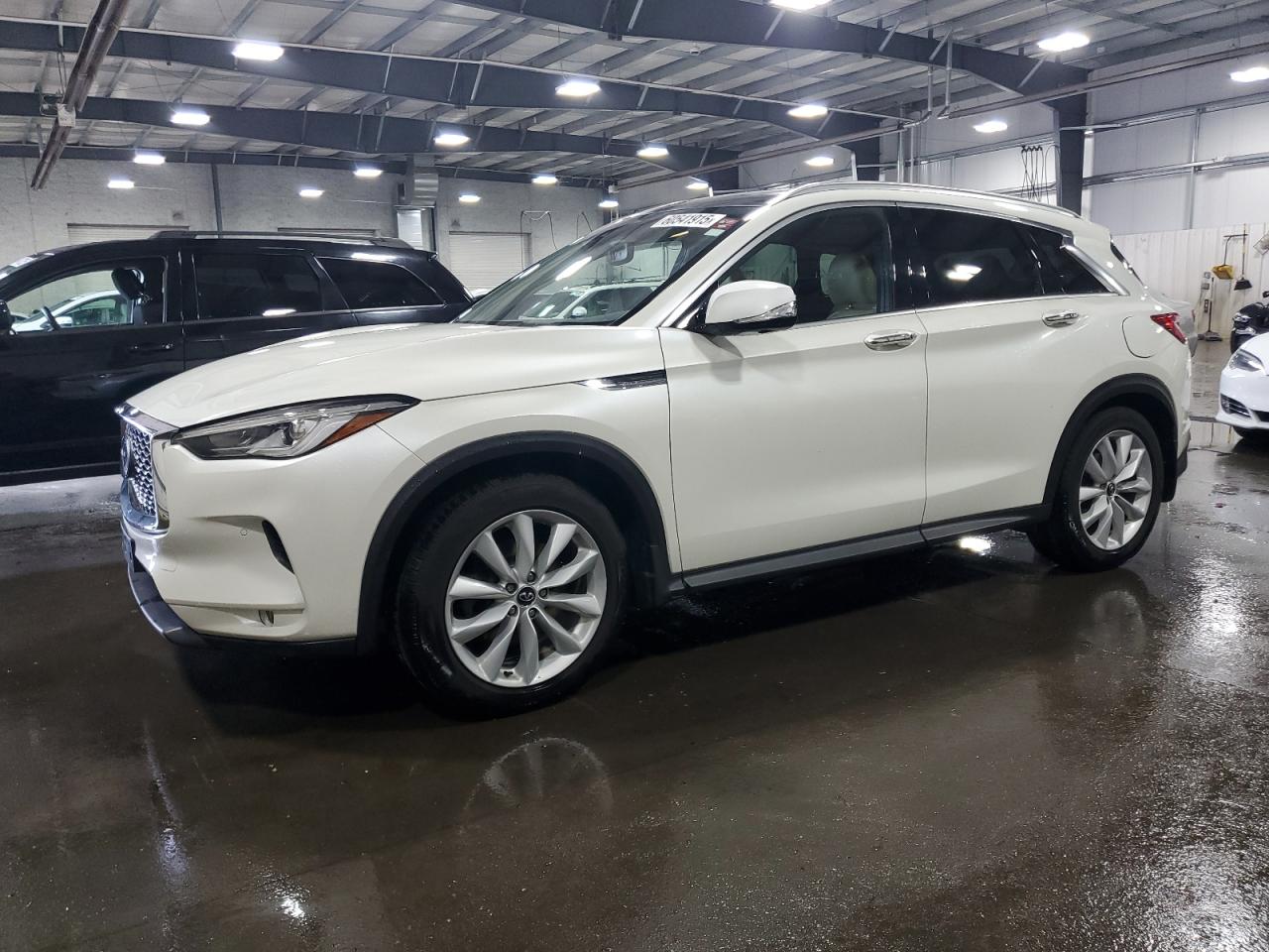 2019 Infiniti Qx50 Essential