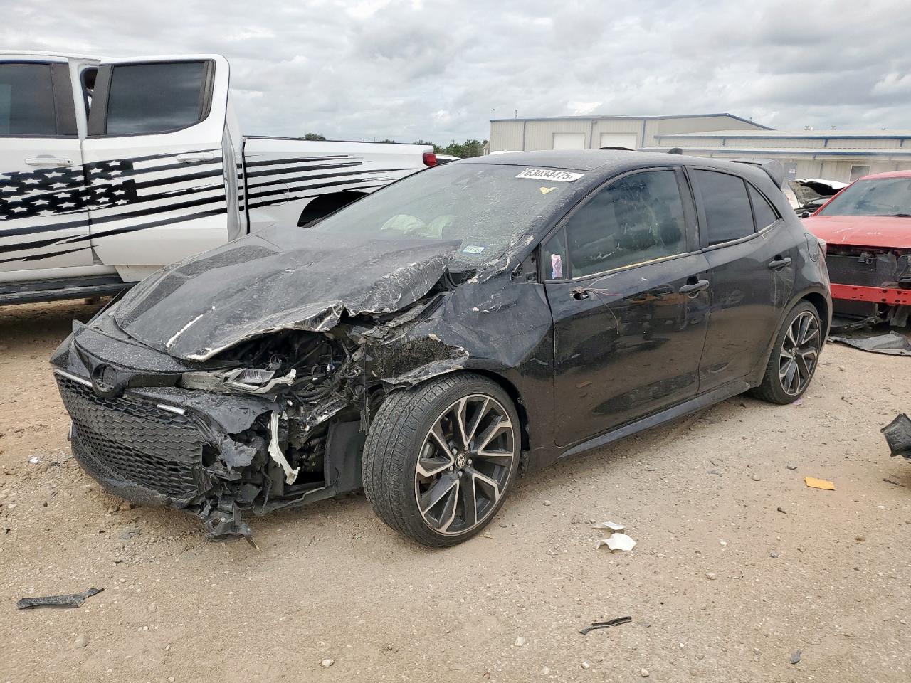 2019 Toyota Corolla se SE