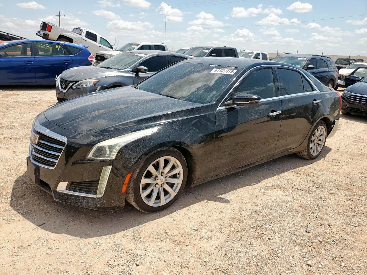 2015 Cadillac Cts premiu PREMIUM COLLECTION