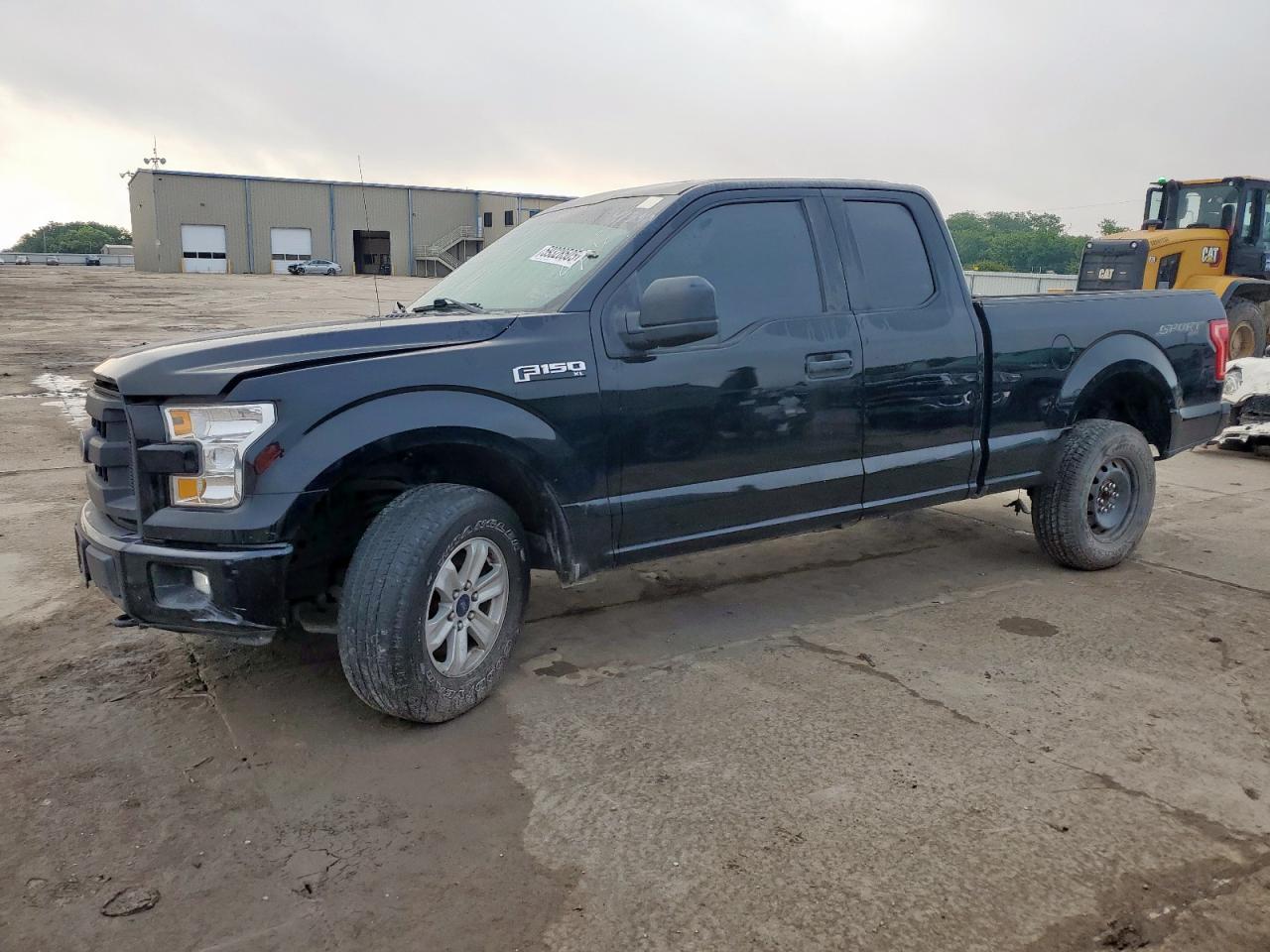 2016 Ford F150 super SUPER CAB