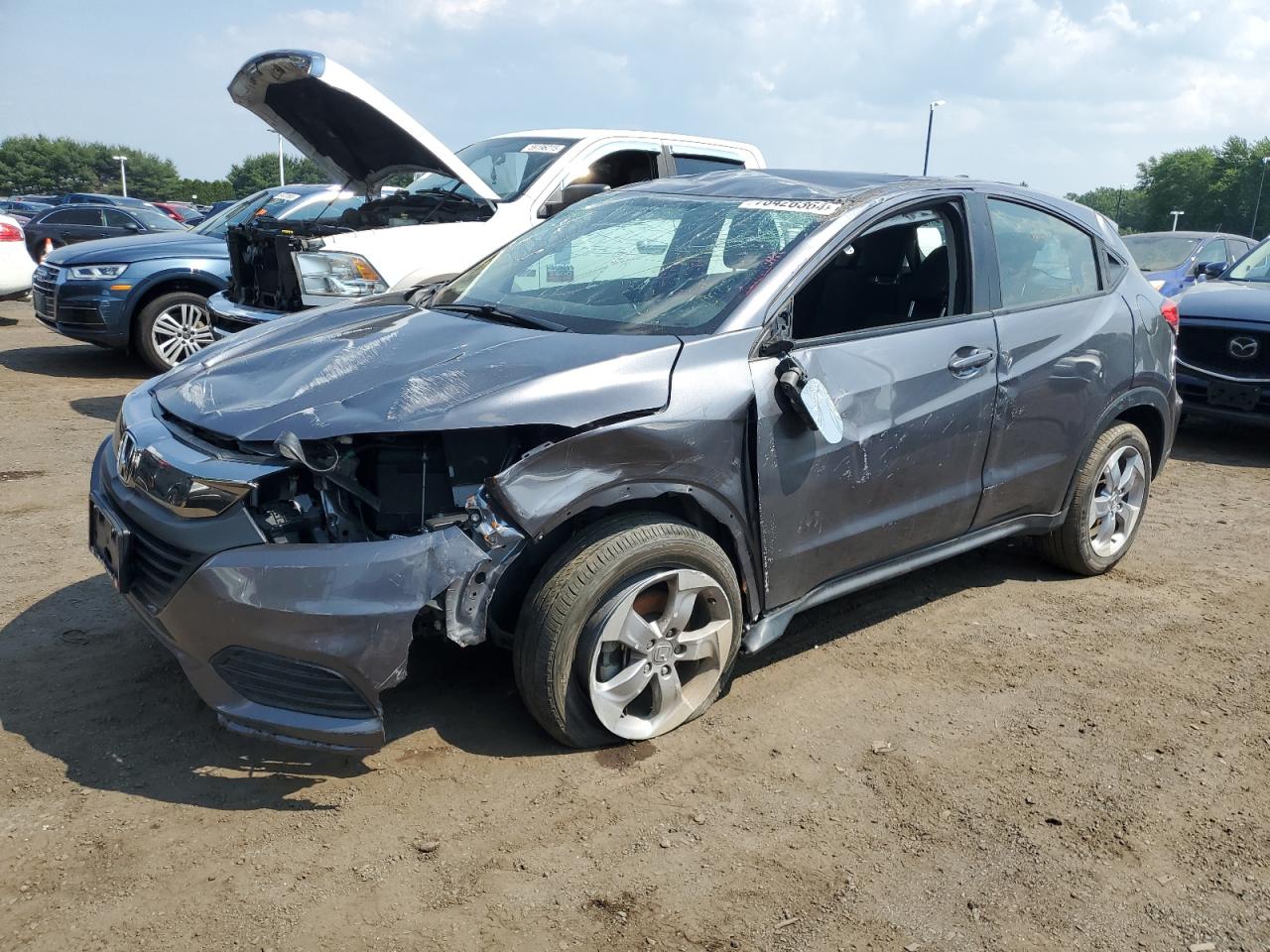 2021 Honda Hr-v Lx