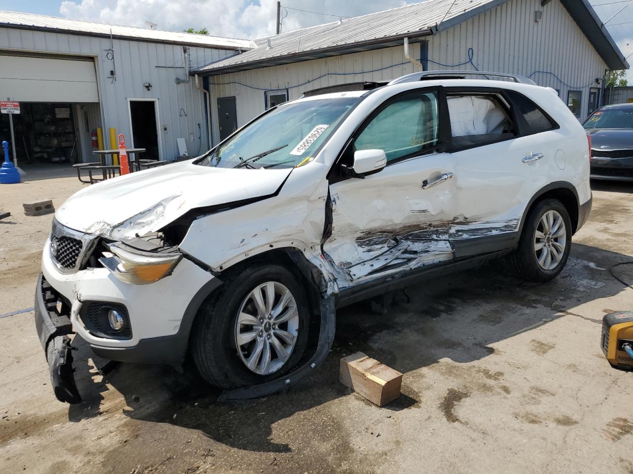 2011 Kia Sorento ex EX