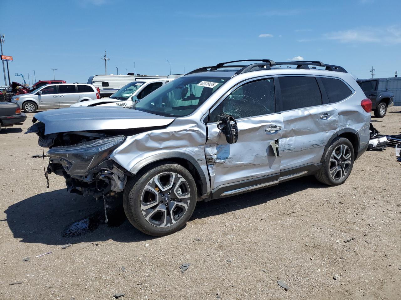 2023 Subaru Ascent tou TOURING