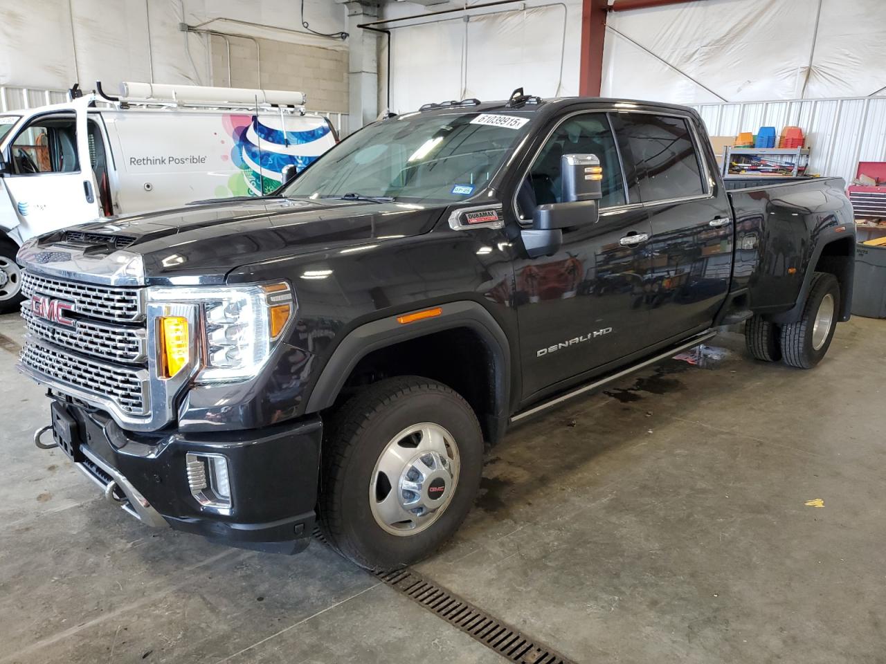 2022 Gmc Sierra k35 K3500 DENALI
