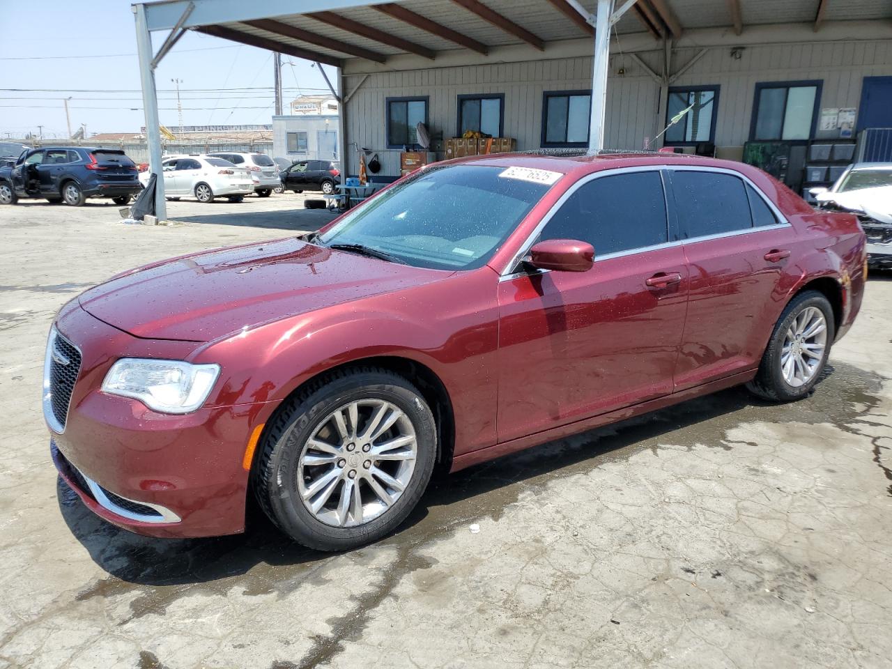 2017 Chrysler 300 limite LIMITED