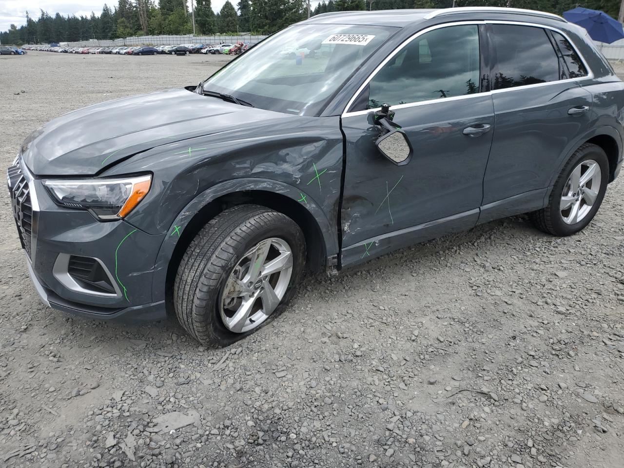 2020 Audi Q3