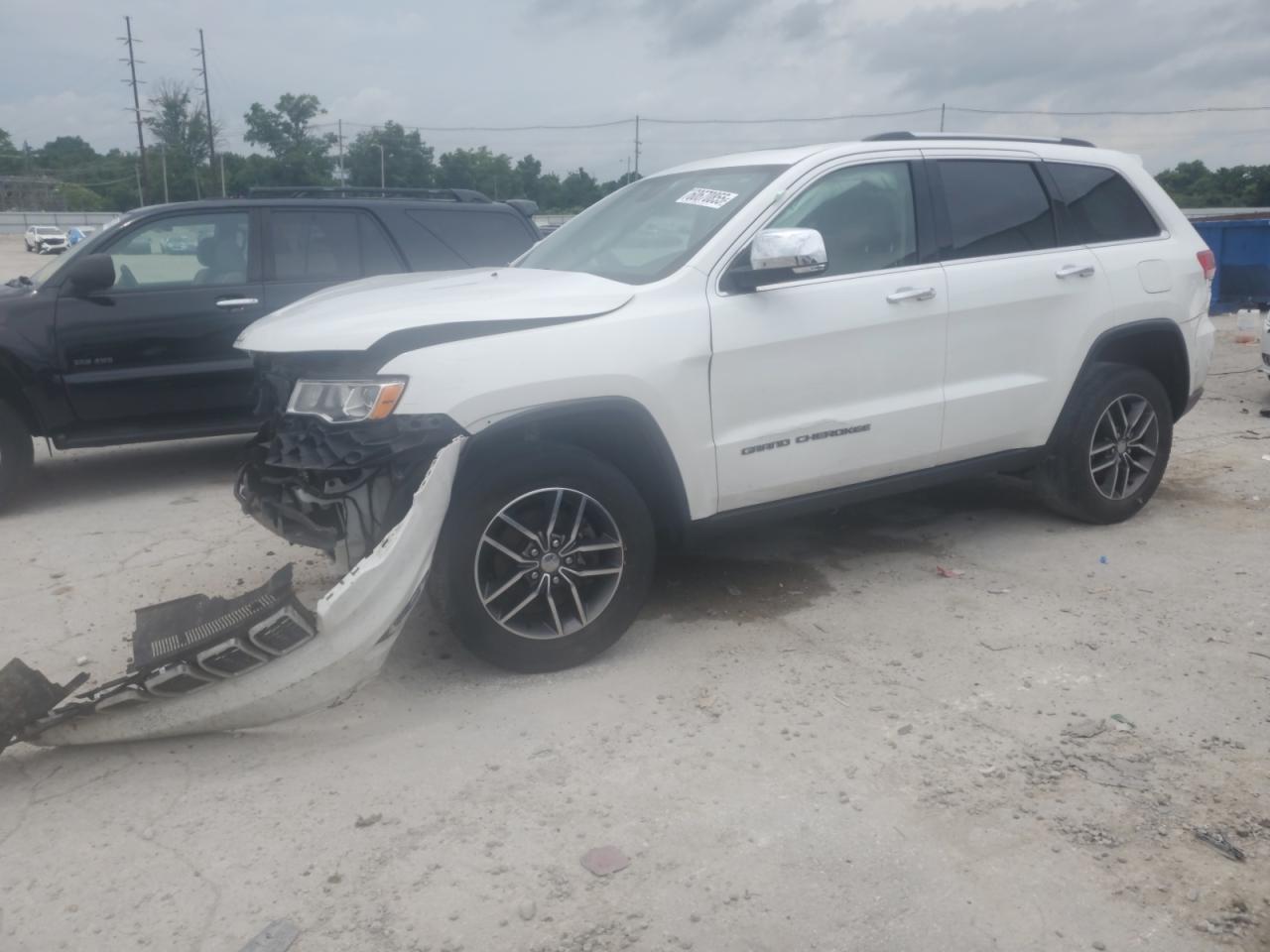 2017 Jeep Gr cheroke LIMITED